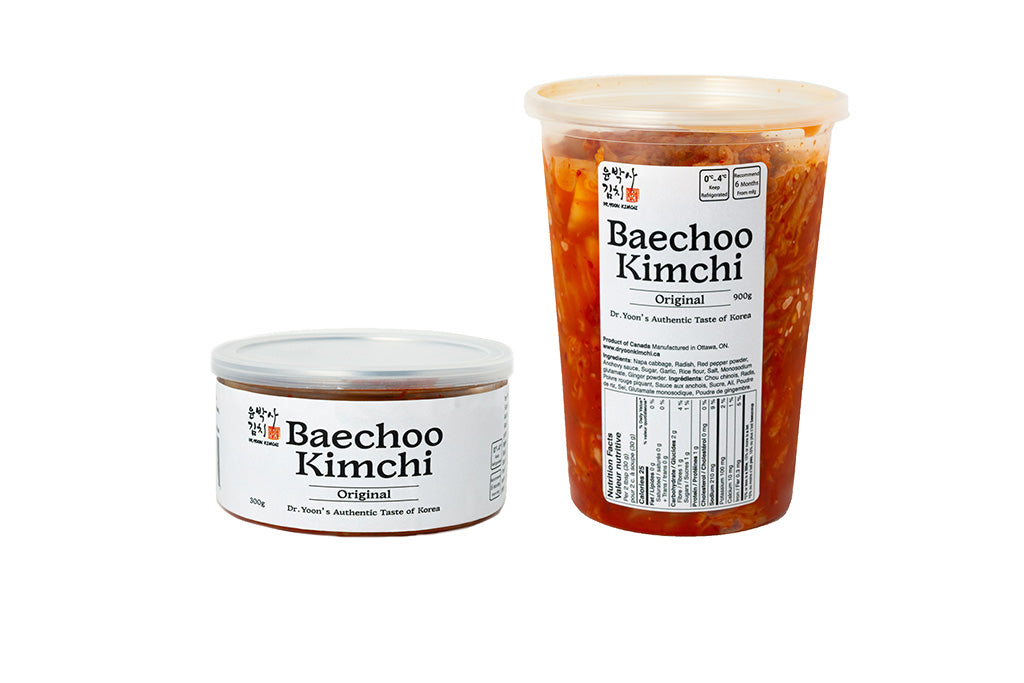 Baechoo Kimchi
