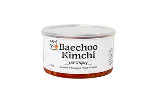 Open image in slideshow, Extra Spicy Baechoo Kimchi
