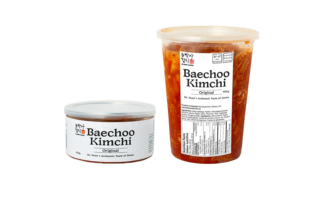 Original Baechoo Kimchi